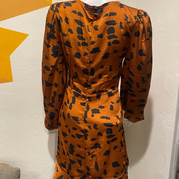 Bedrock long sleeve dress size M - Picture 9 of 12